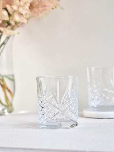 Dublin Rocks Glass - The Cross Decor & Design