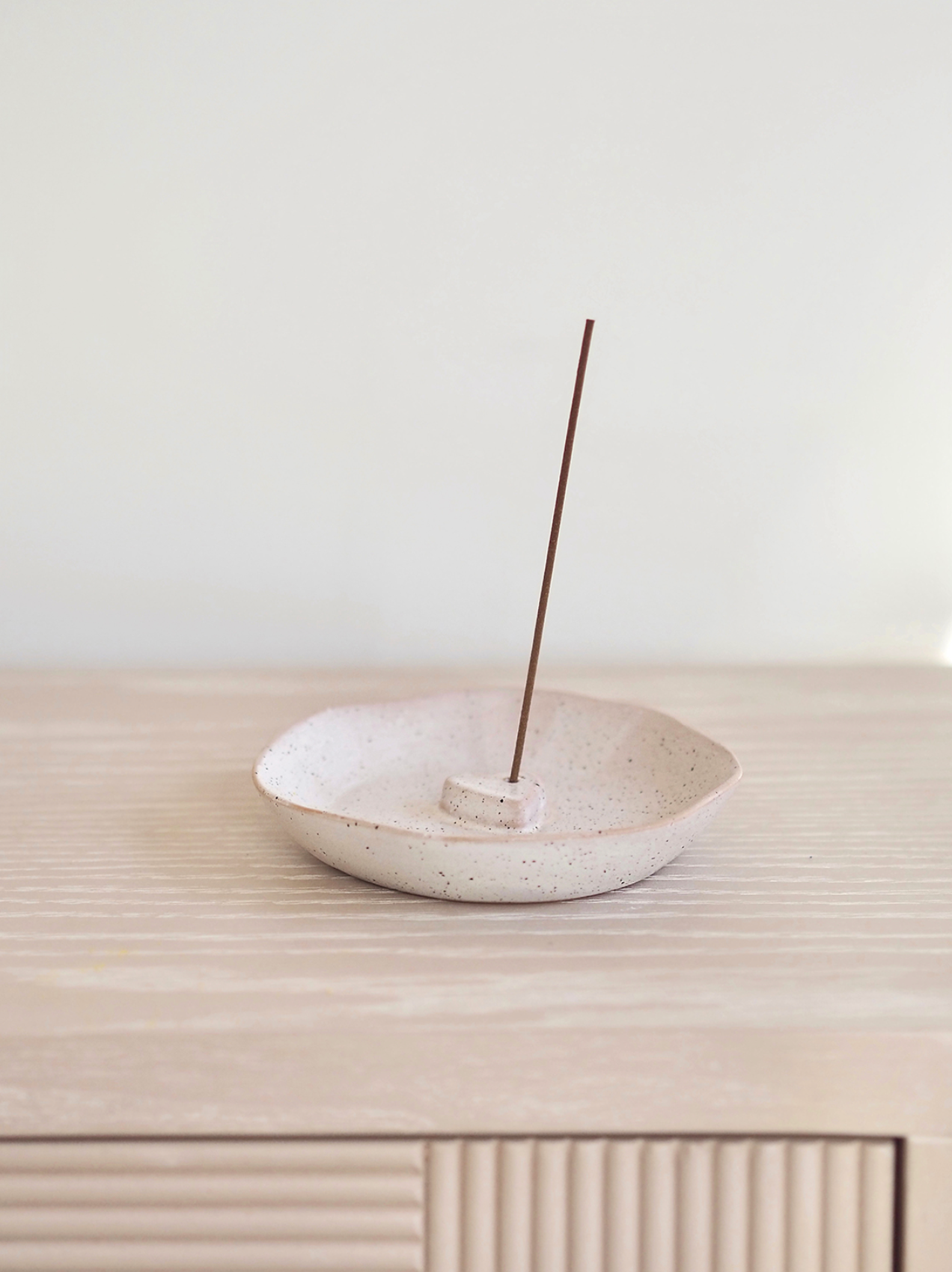 Heart Incense Dish - The Cross Decor & Design