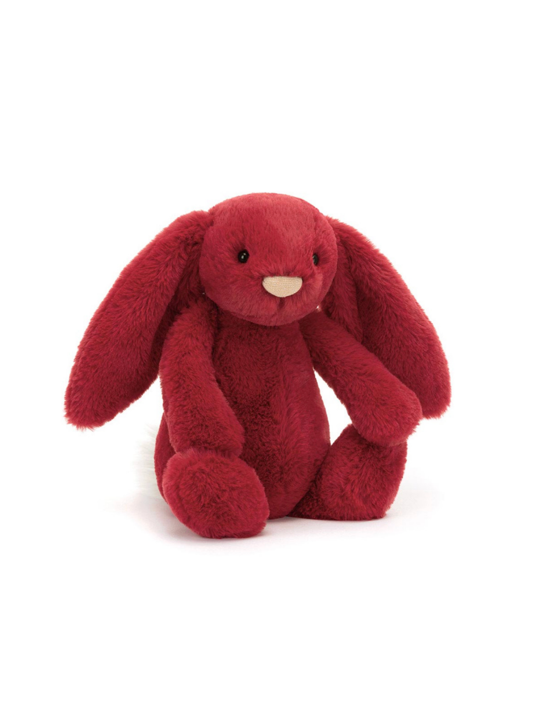 Jellycat Bashful Luxe Scarlett Bunny | Medium