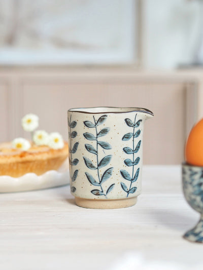 Vine Element Creamer - The Cross Decor & Design