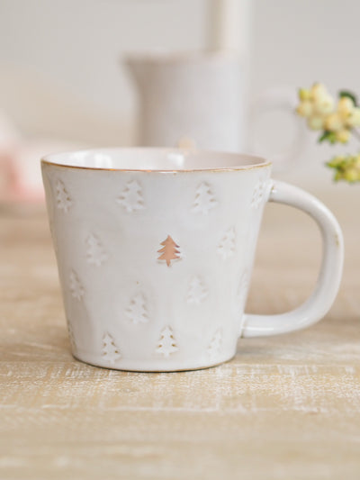Holiday Trees Mug
