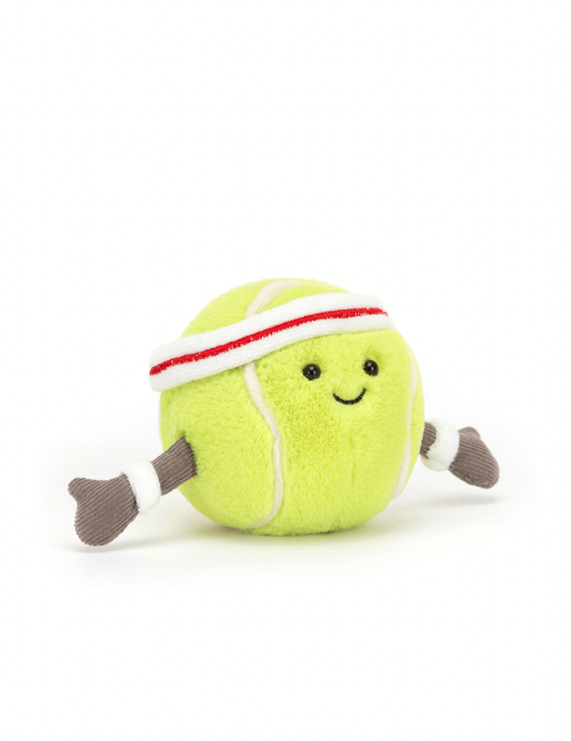 Jellycat Amuseables Sports Tennis Ball