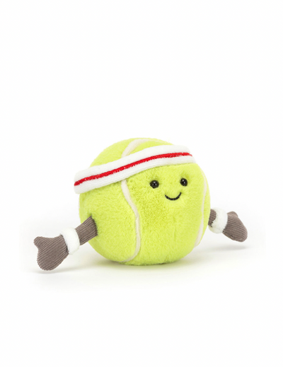 Jellycat Amuseables Sports Tennis Ball