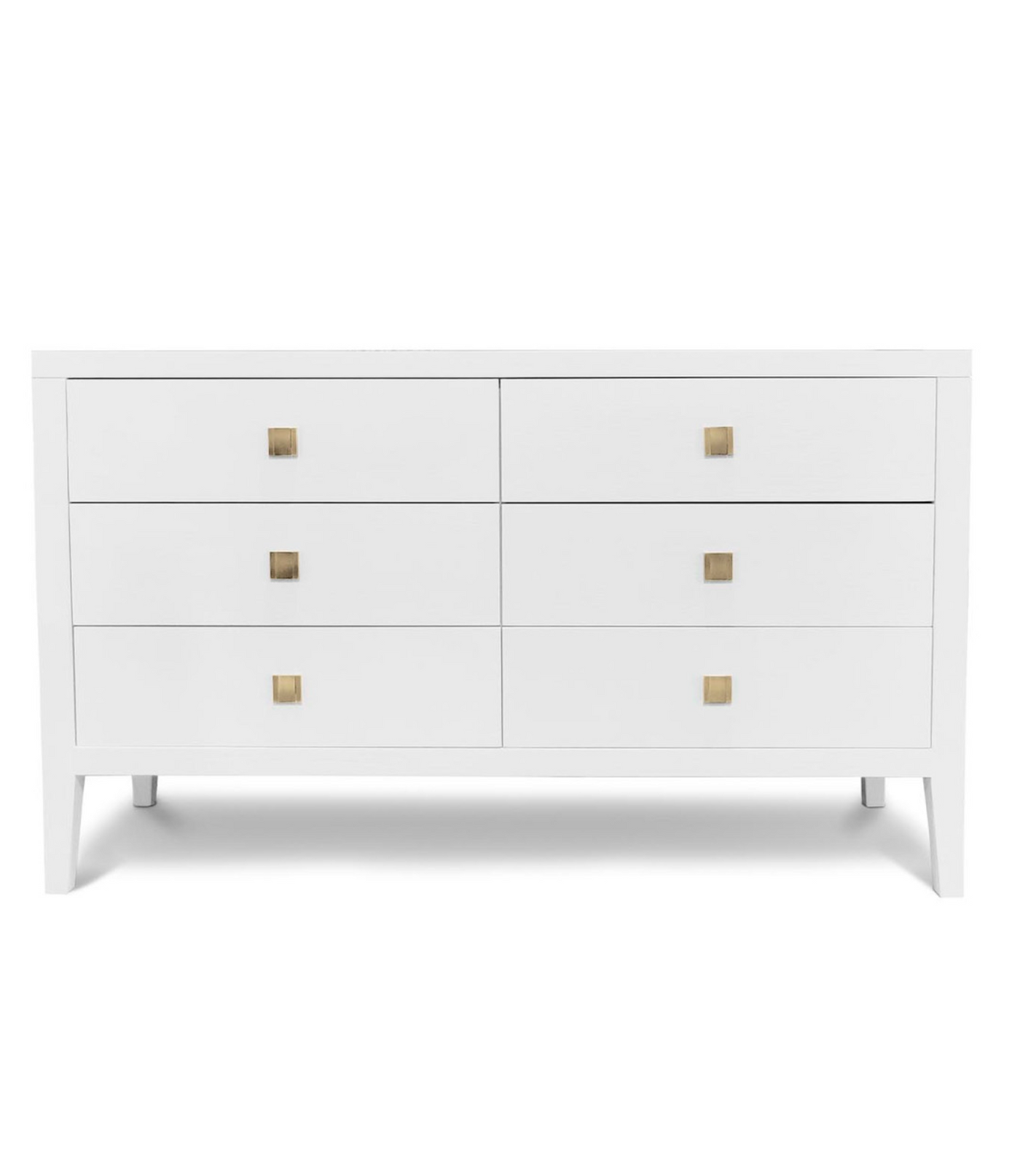 Grace 6 Drawer Dresser - The Cross Decor & Design