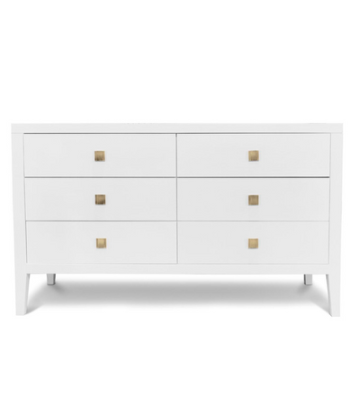 Grace 6 Drawer Dresser - The Cross Decor & Design