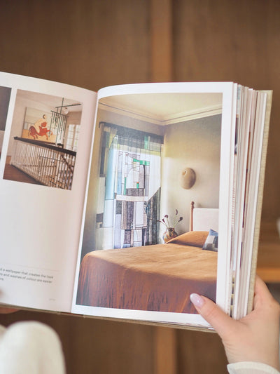 Curated Style: Artfully Edited Homes - The Cross Decor & Design