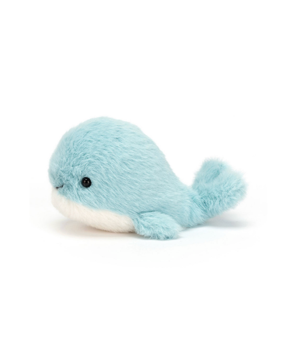 Jellycat Fluffy Whale