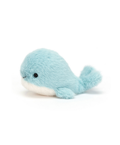 Jellycat Fluffy Whale