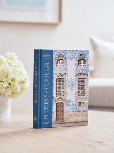 Patterns of Portugal Book - The Cross Decor & Design