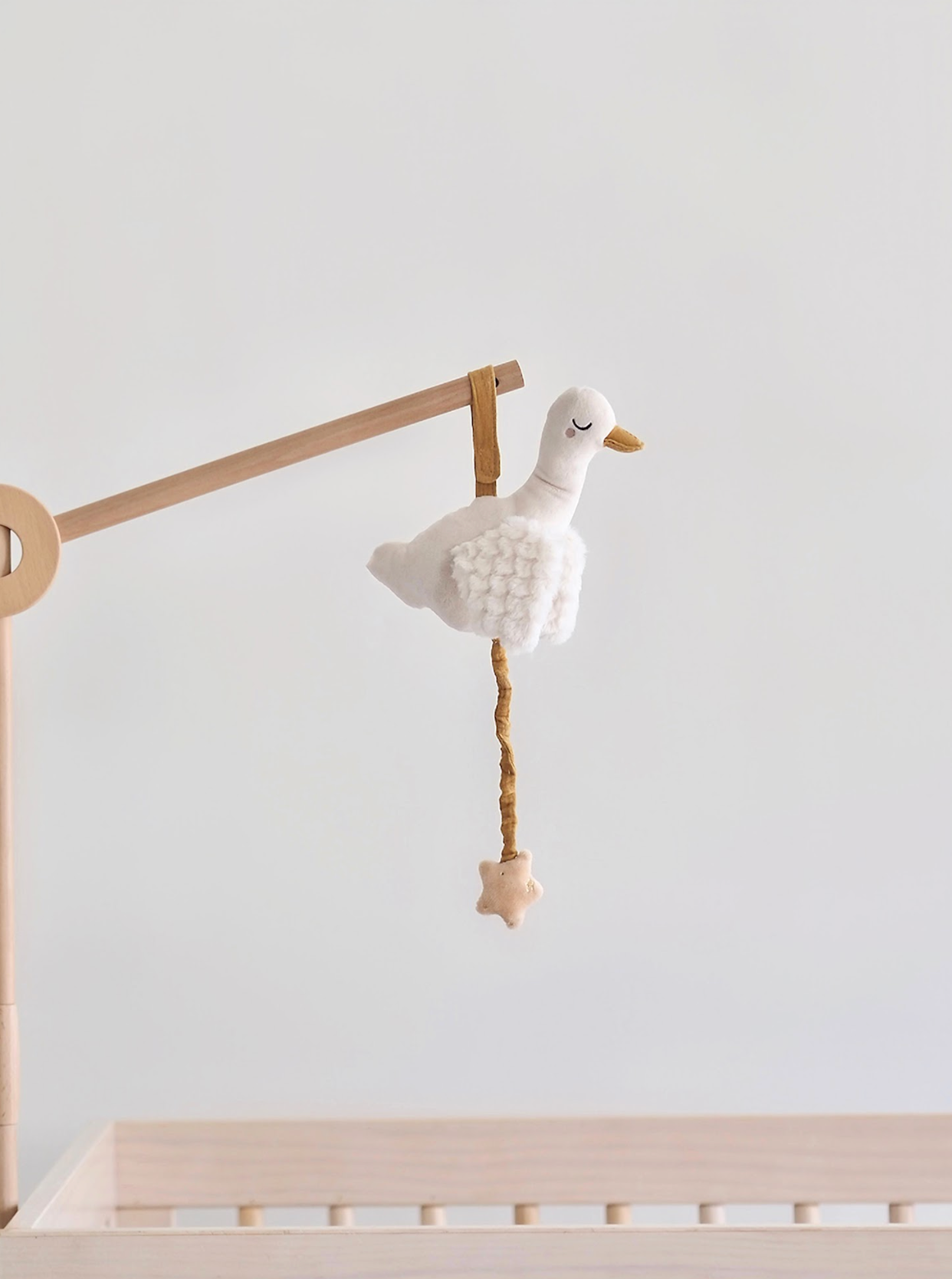Goose Musical Mobile - The Cross Decor & Design