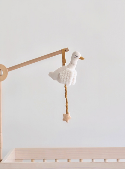 Goose Musical Mobile - The Cross Decor & Design