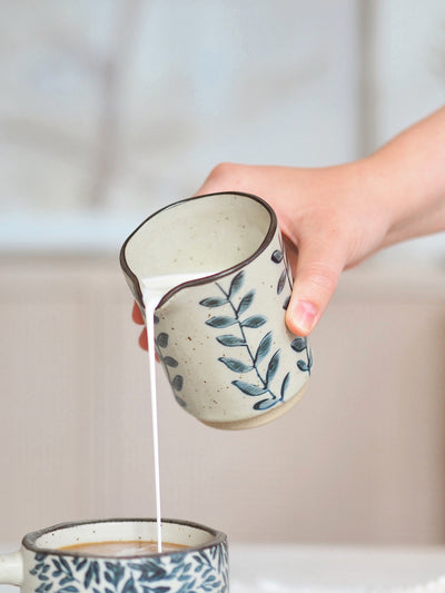 Vine Element Creamer - The Cross Decor & Design