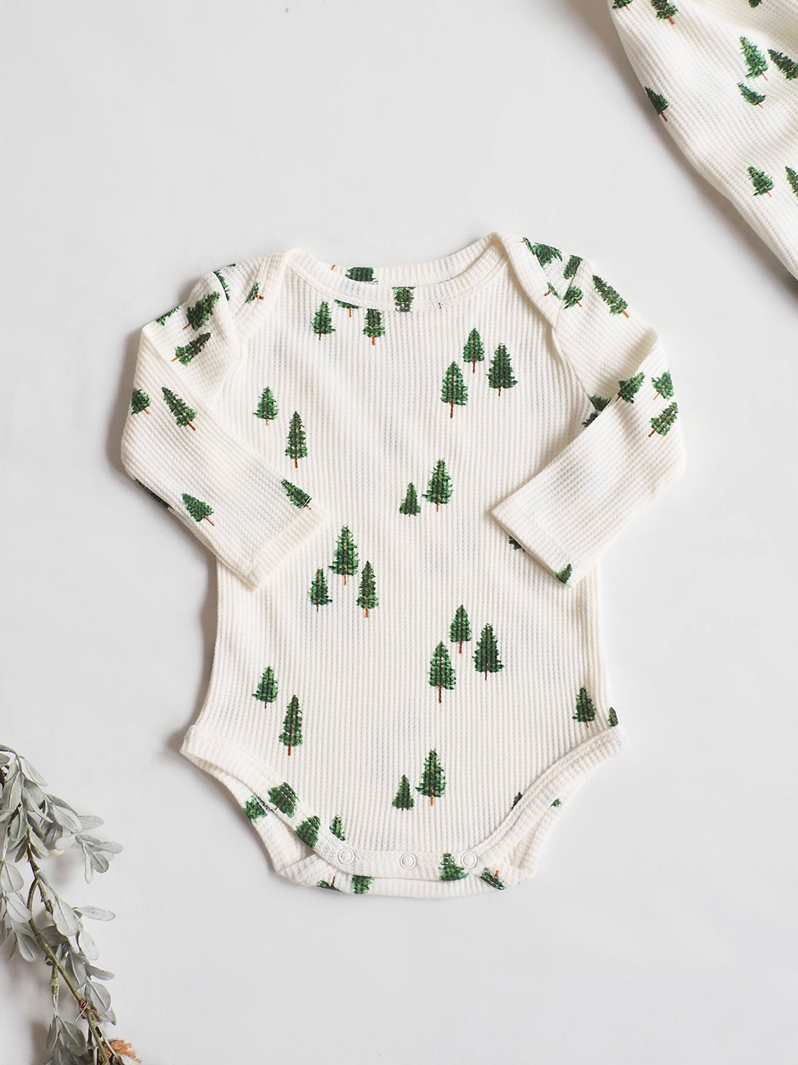 Tiny Forest Bodysuit