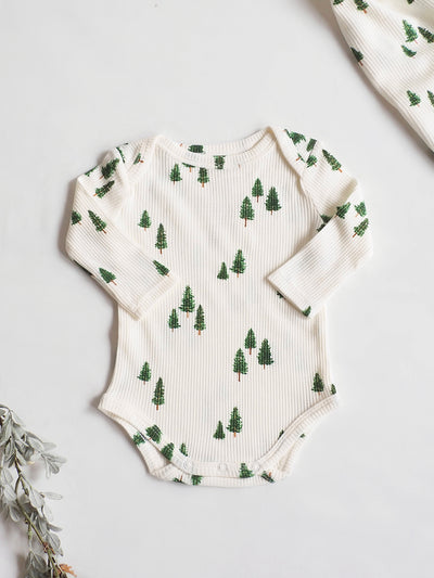 Tiny Forest Bodysuit