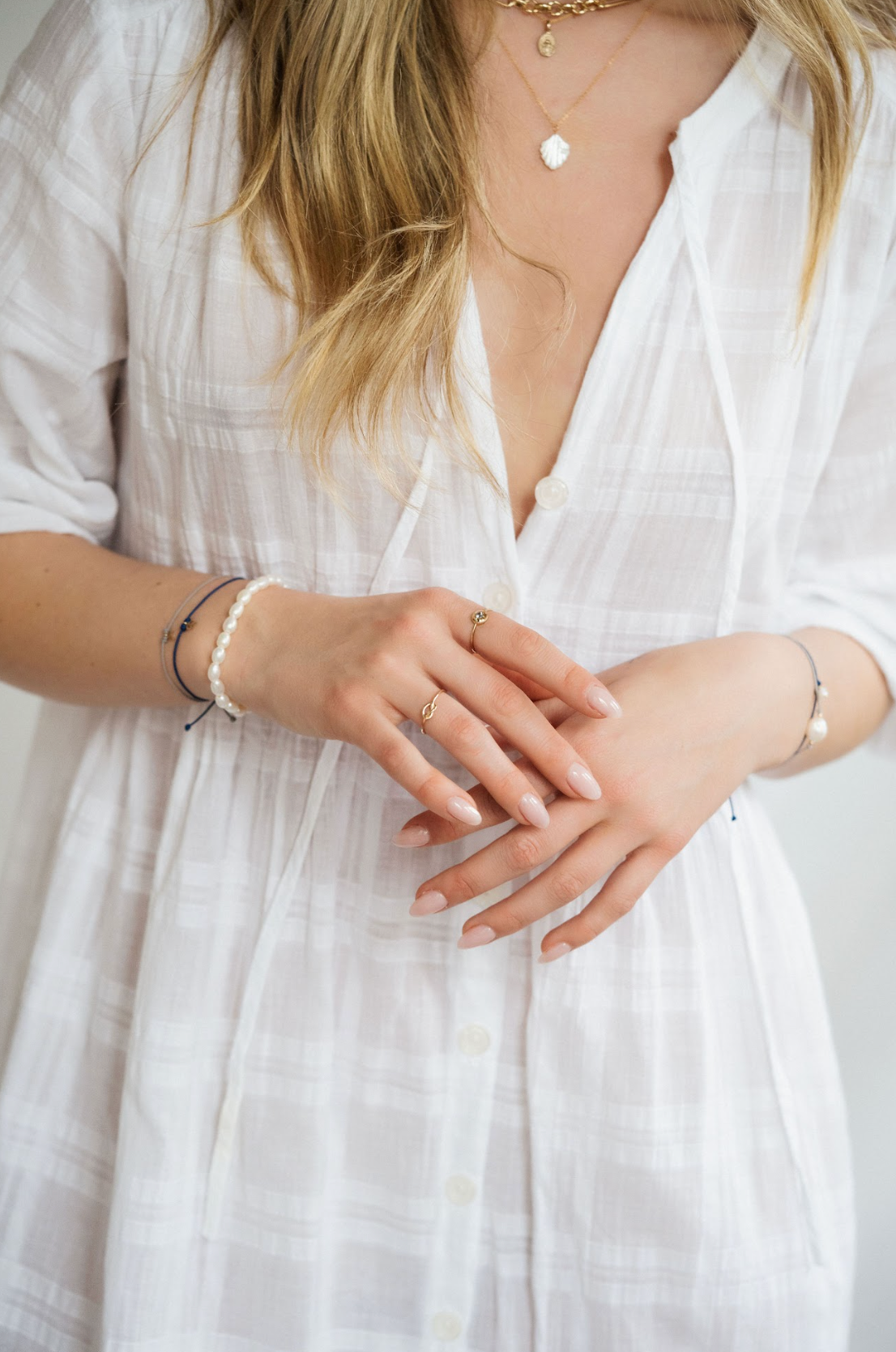 Love Me Knot Ring | 10K Gold - The Cross Decor & Design
