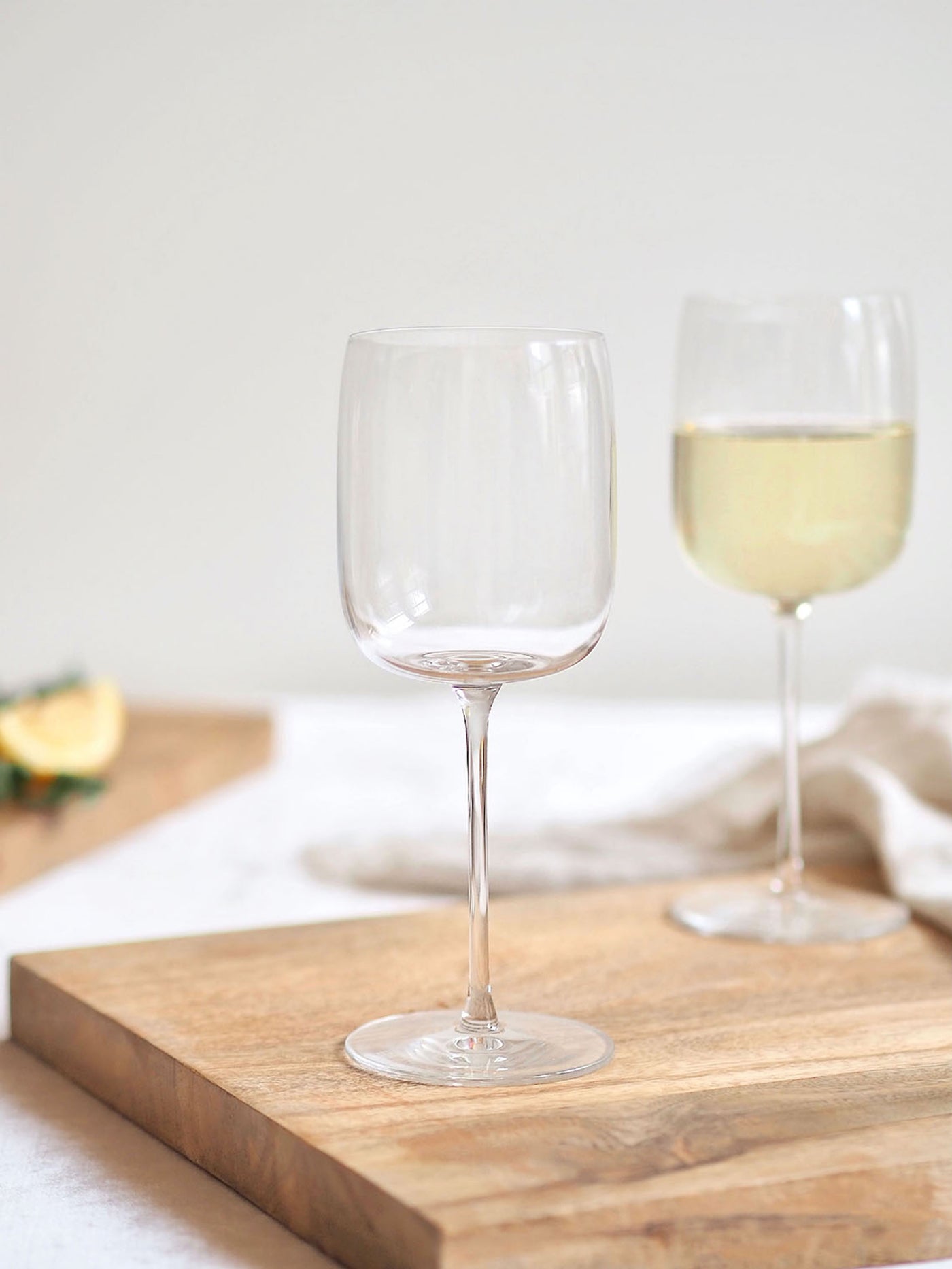Borough Wine Glass - The Cross Decor & Design