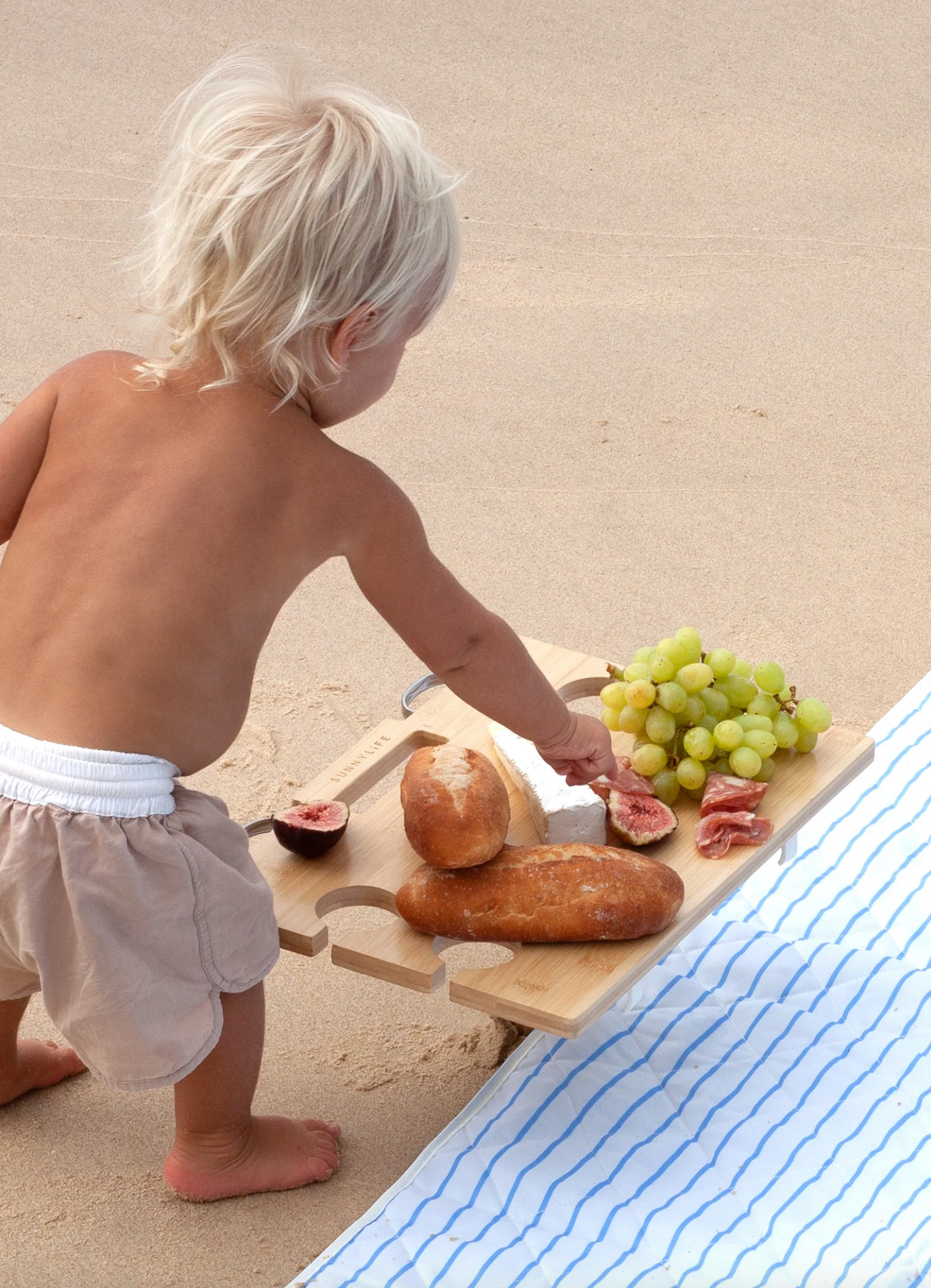 Le Weekend Portable Picnic Table - The Cross Decor & Design