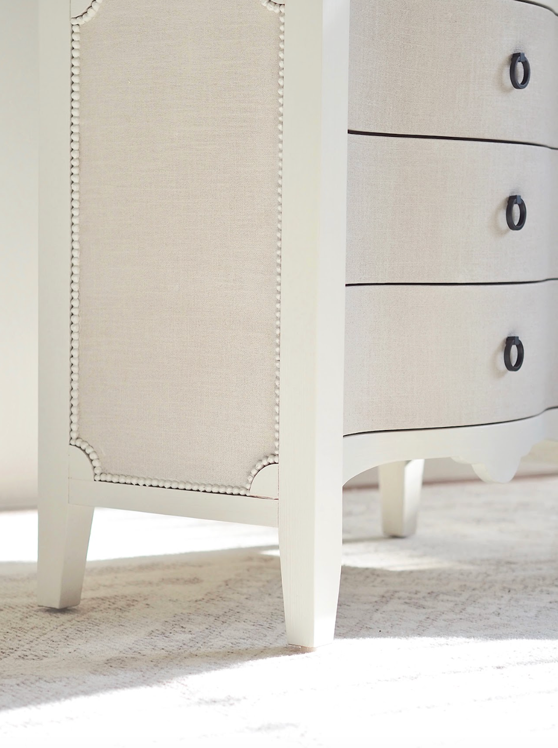 Sara Side Table - The Cross Decor & Design