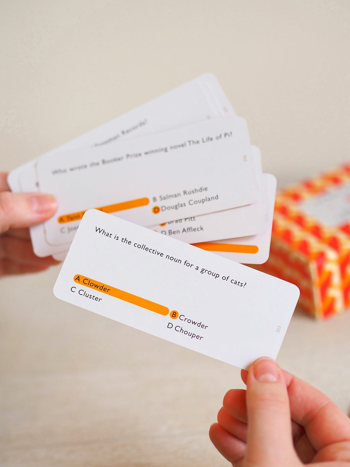 General Knowledge Trivia