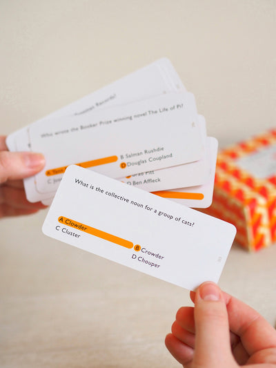 General Knowledge Trivia