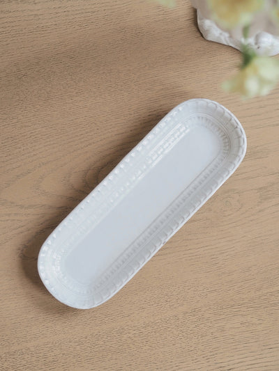 Cesar Pencil Platter - The Cross Decor & Design