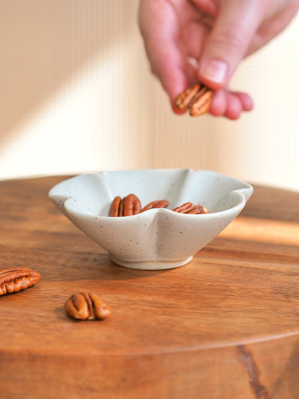Sakura Pinch Bowl - The Cross Decor & Design