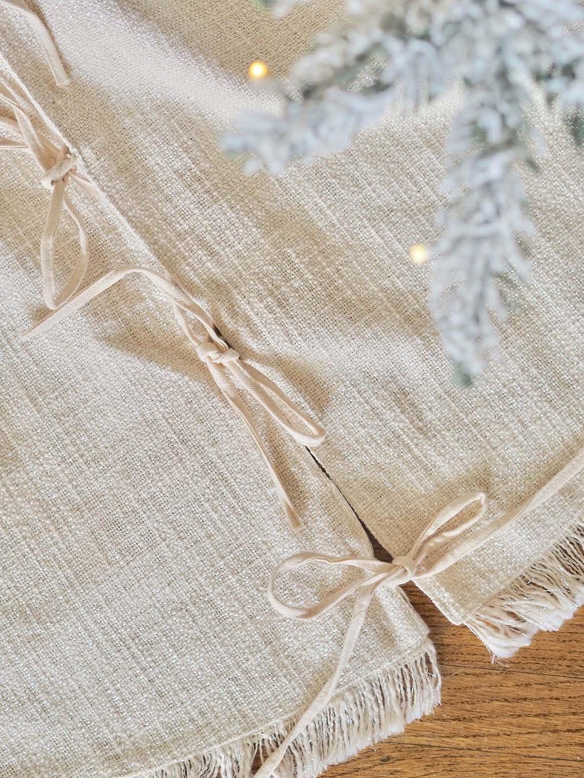 Tis The Season Tree Skirt - The Cross Decor & Design