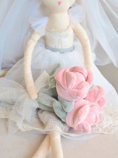 Pink Rose Bouquet - The Cross Decor & Design
