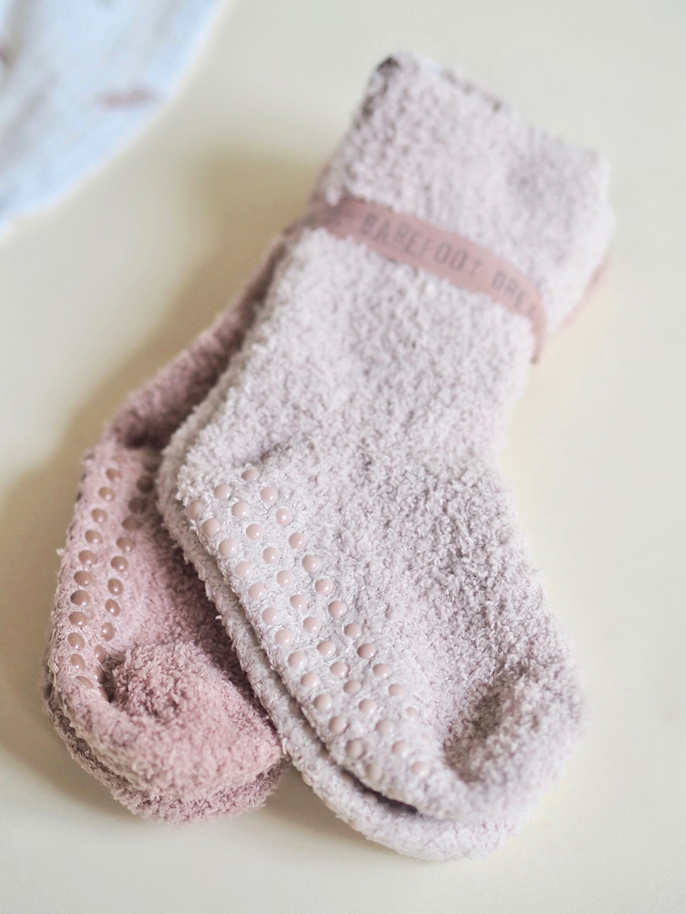 CozyChic® Toddler Sock Set | Stone/Willow - The Cross Decor & Design