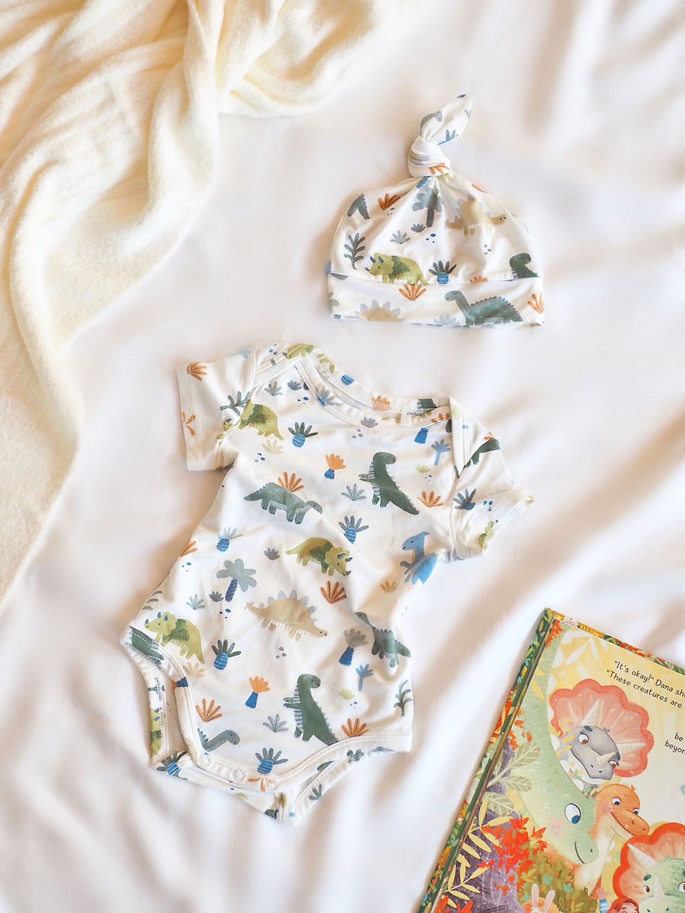 Soft Dinos Bodysuit - The Cross Decor & Design