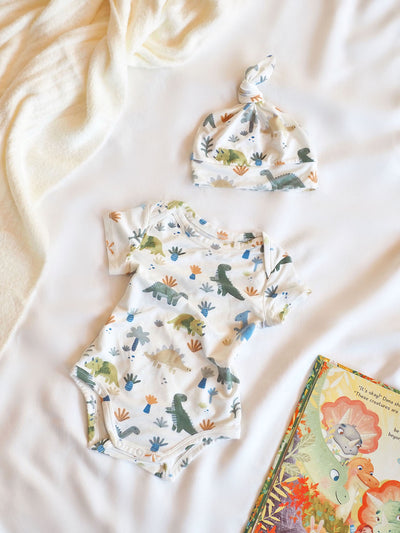 Soft Dinos Bodysuit - The Cross Decor & Design