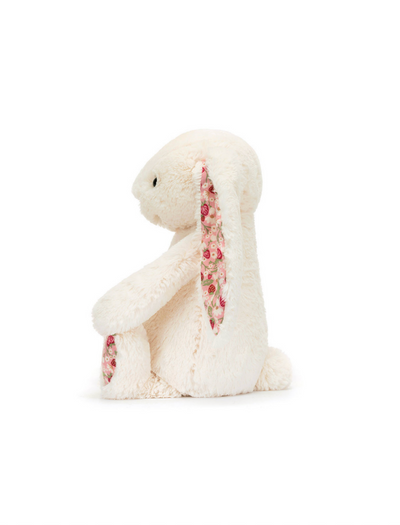 Jellycat Blossom Cream Bunny 'Berry'