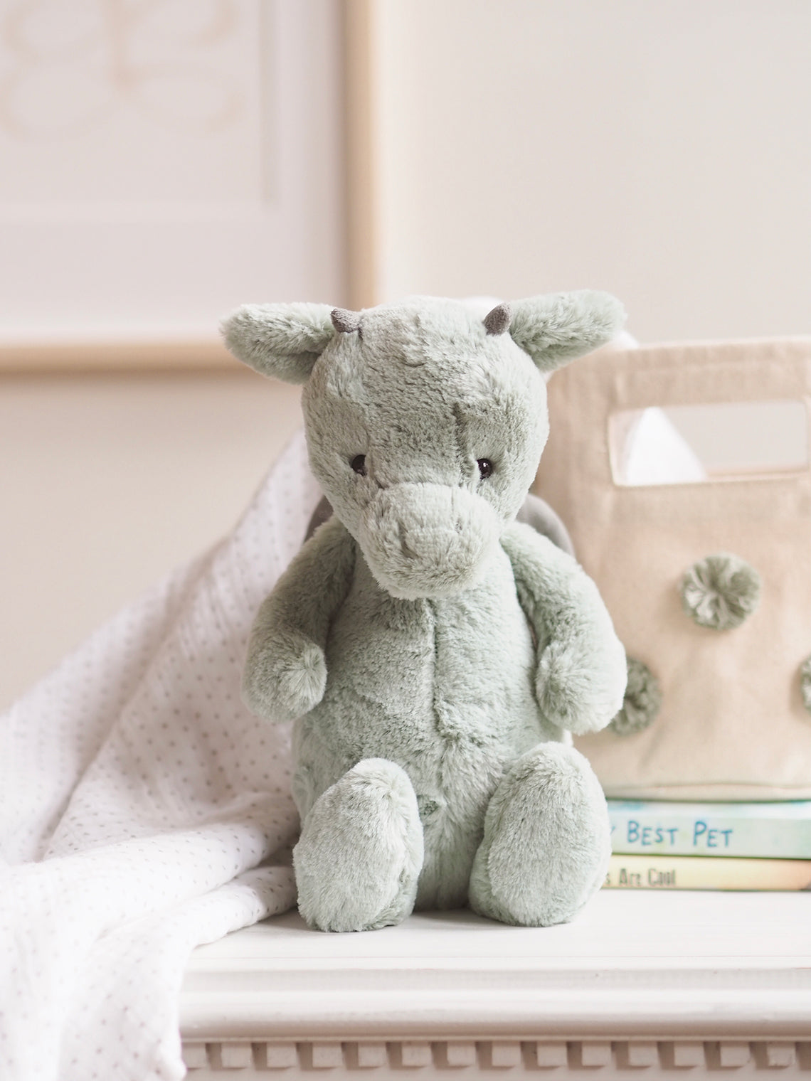 Jellycat Bashful Dragon
