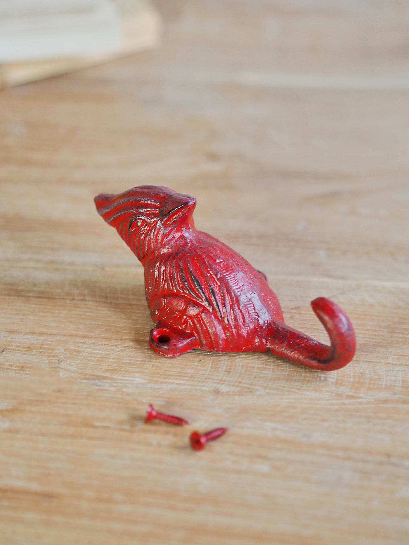 Cardinal Hook - The Cross Decor & Design