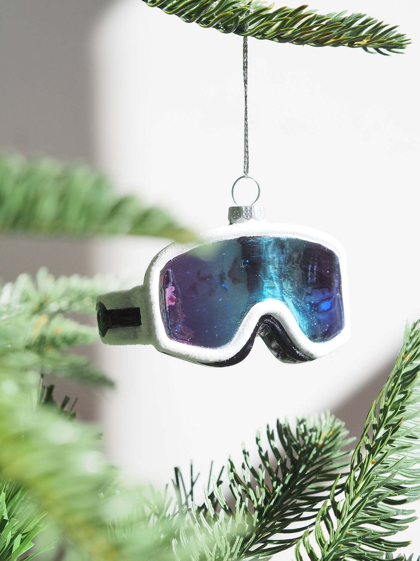 Apres Ski Goggles Ornament