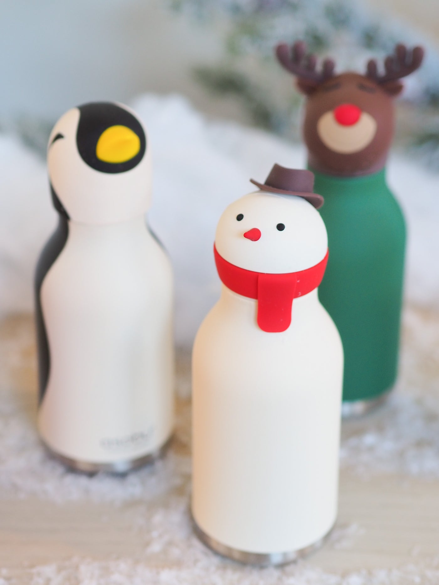 Snowman Bestie Bottle