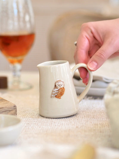 Owl Mini Jug