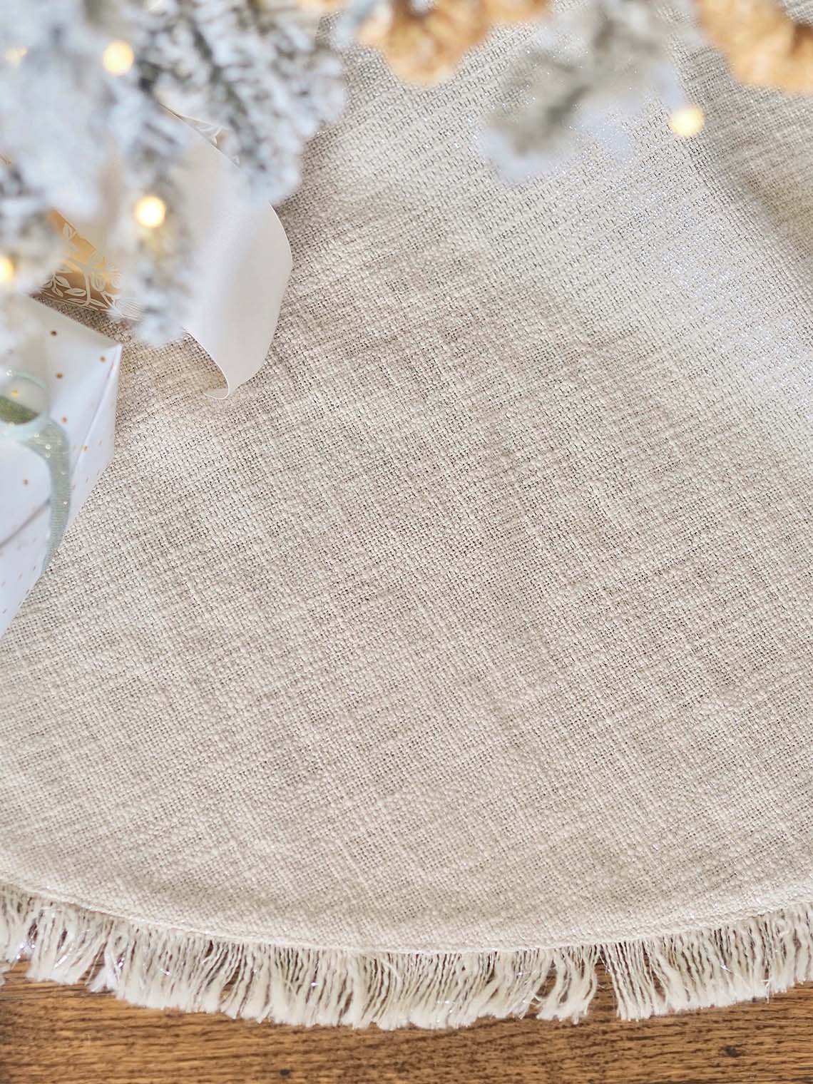 Tis The Season Tree Skirt - The Cross Decor & Design