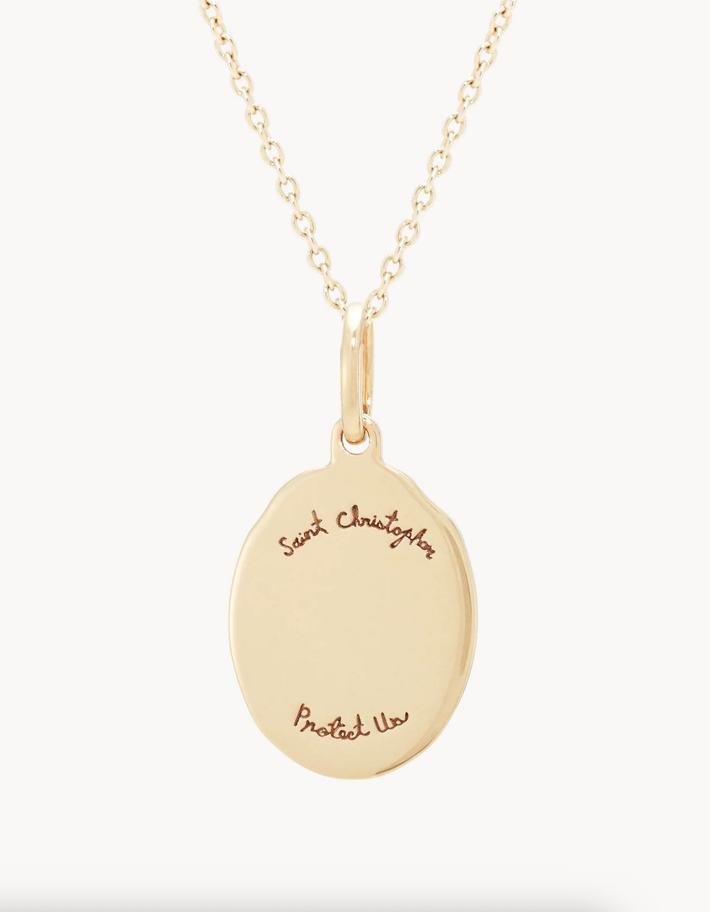 St. Kitts Keepsake Charm | 10K Gold