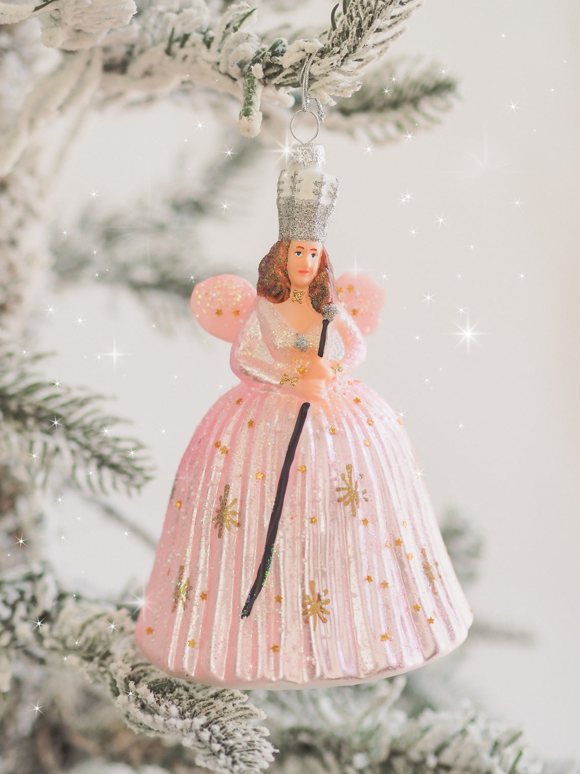 Glinda Ornament - The Cross Decor & Design