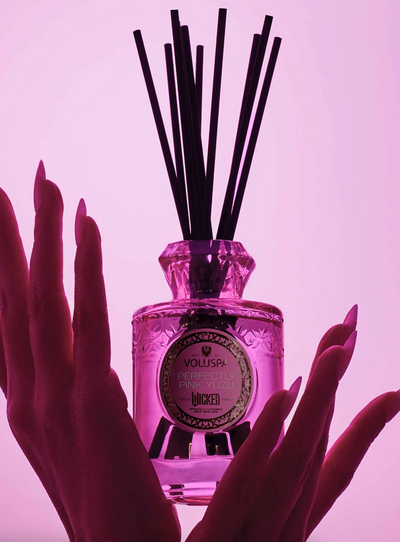 Perfectly Pink Yuzu Diffuser