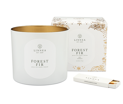 Forest Fir Grand 3 Wick Candle