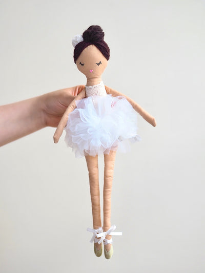 Katrina Ballerina Doll - The Cross Decor & Design