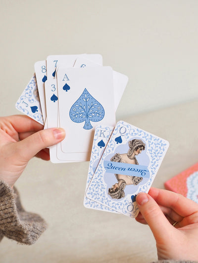 Regency Playing Cards