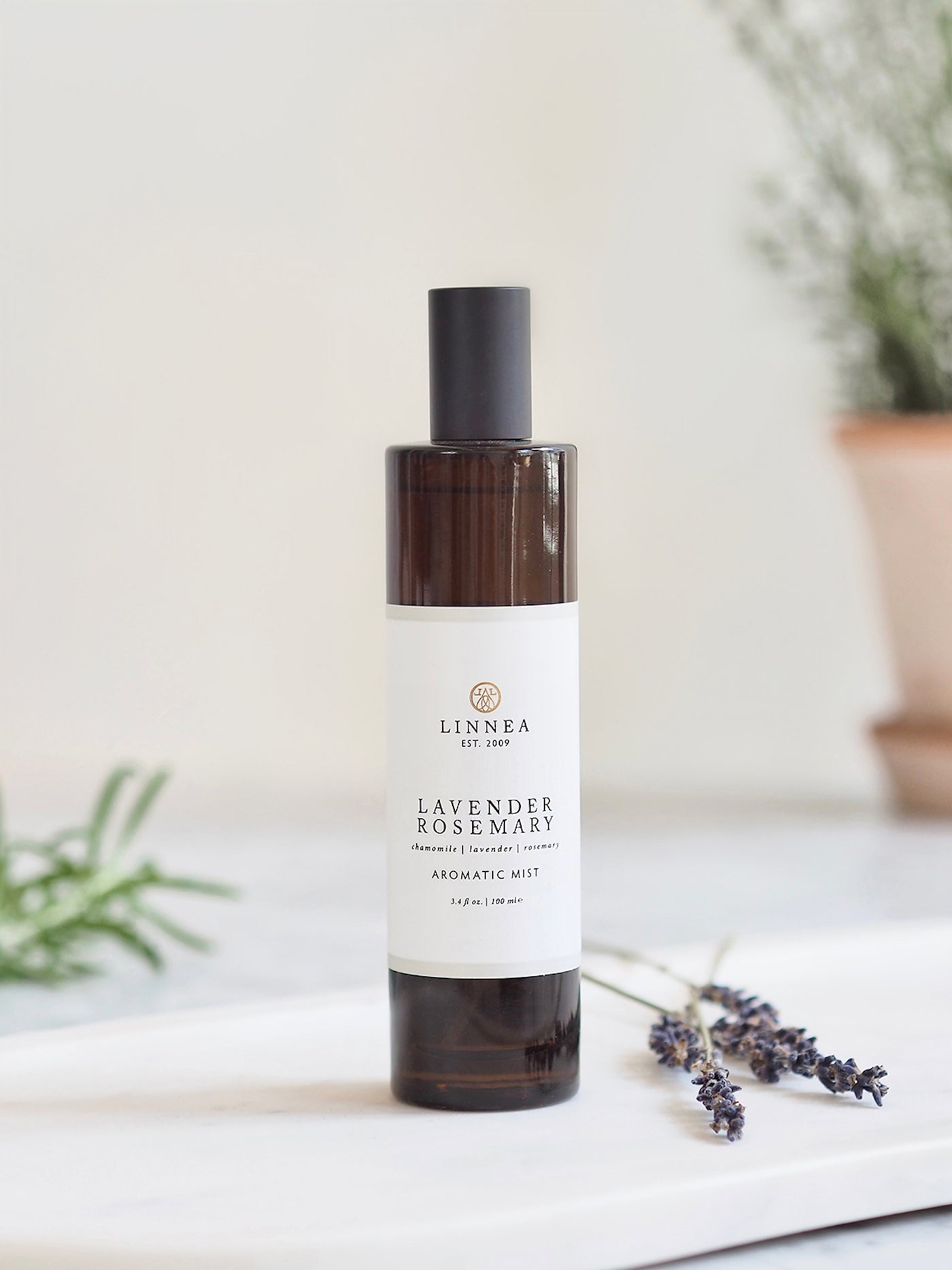 Lavender Rosemary Aromatic Mist - The Cross Decor & Design