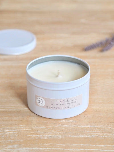 Vale Candle - The Cross Decor & Design