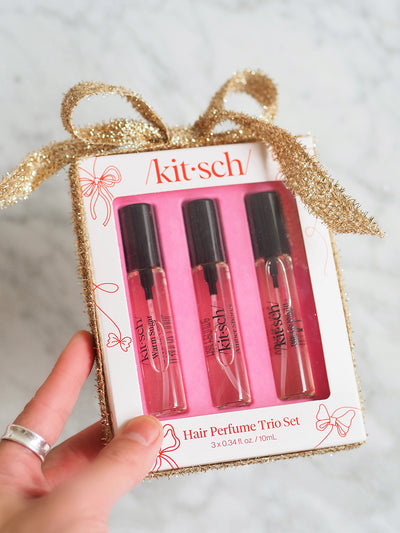 Holiday Hair Perfume Trio Set