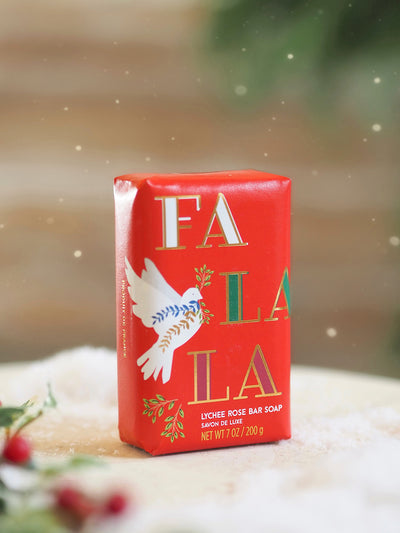 Fa La La (Lychee Rose) Soap