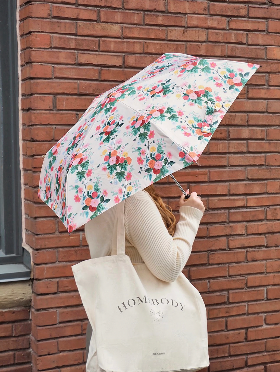 Dahlia Umbrella - The Cross Decor & Design