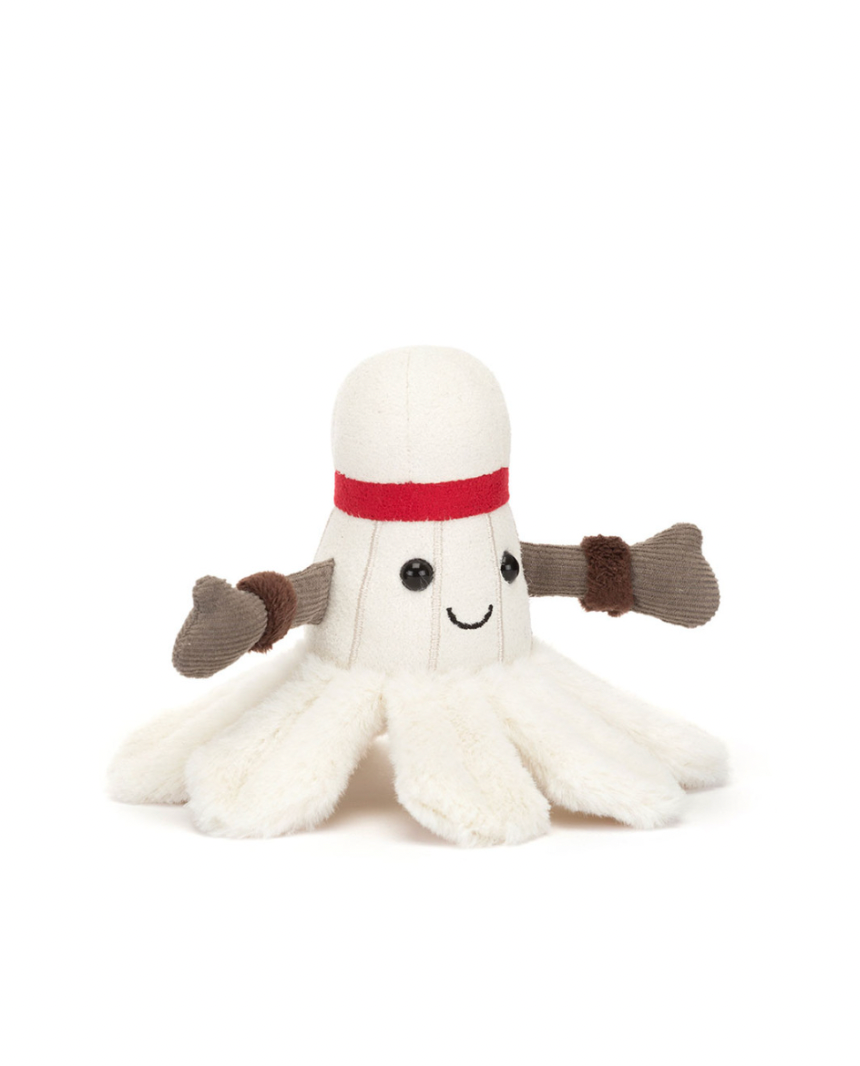 Jellycat Amuseables Sports Badminton - The Cross Decor & Design